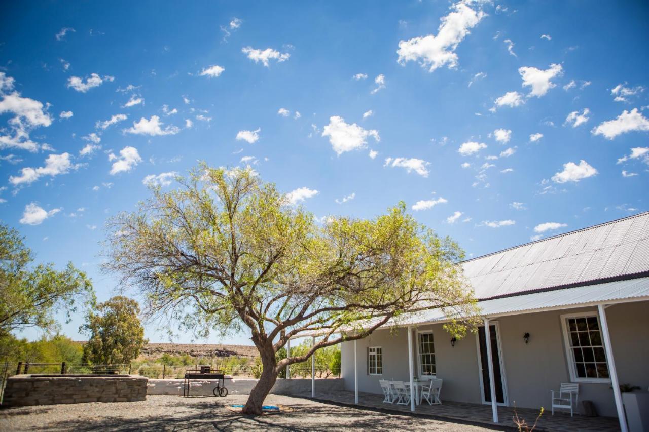 Grootfontein Farm House بوفورت ويست المظهر الخارجي الصورة