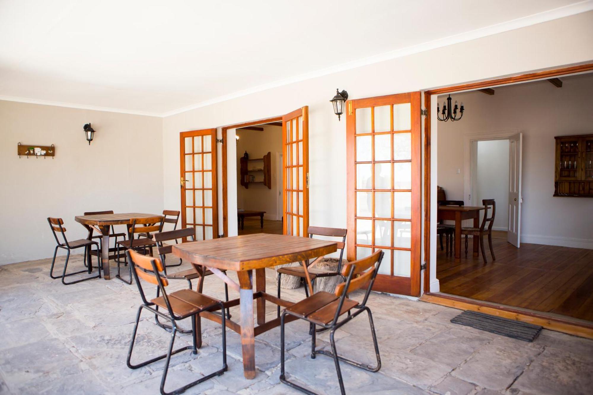 Grootfontein Farm House بوفورت ويست المظهر الخارجي الصورة