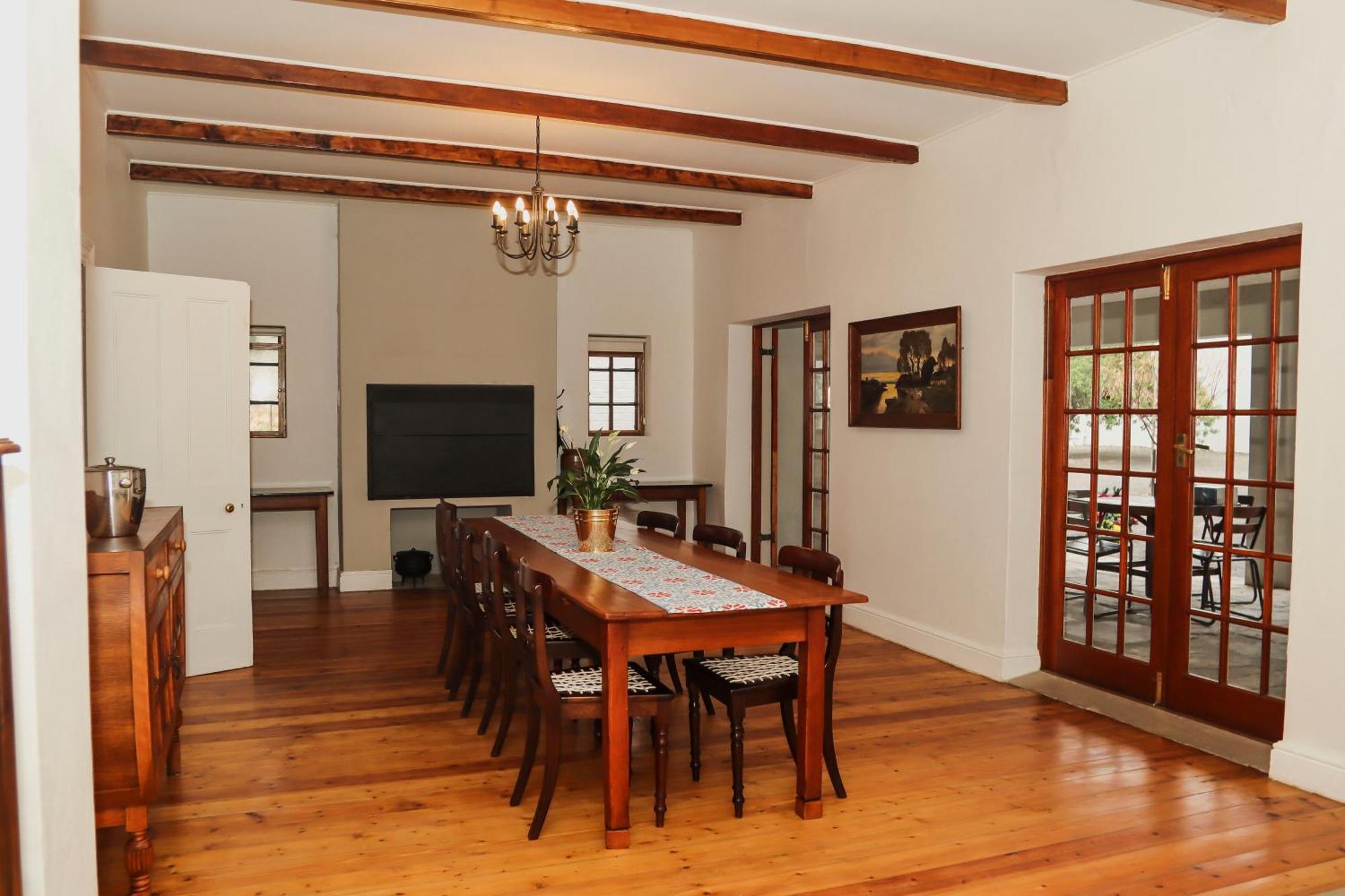 Grootfontein Farm House بوفورت ويست المظهر الخارجي الصورة