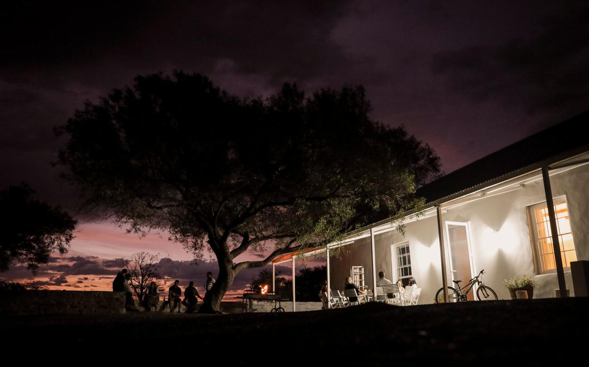 Grootfontein Farm House بوفورت ويست المظهر الخارجي الصورة