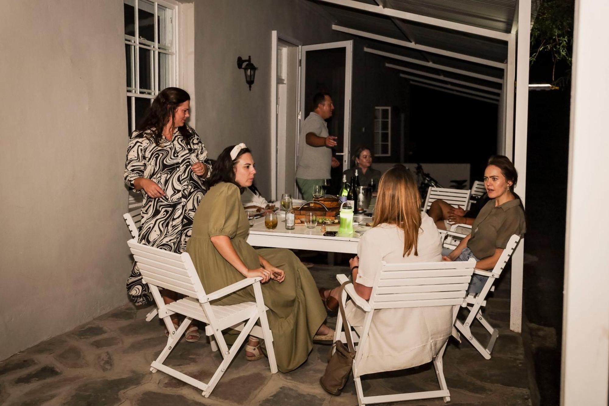 Grootfontein Farm House بوفورت ويست المظهر الخارجي الصورة