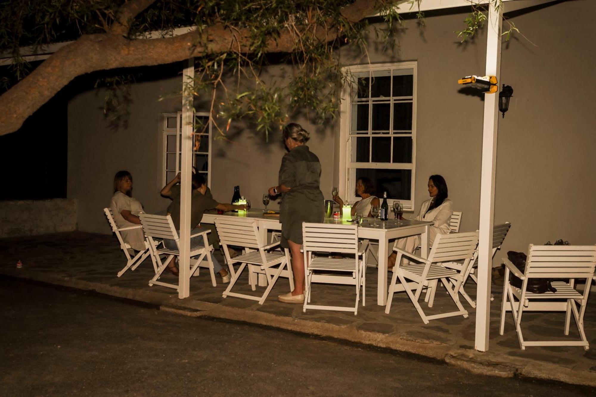 Grootfontein Farm House بوفورت ويست المظهر الخارجي الصورة