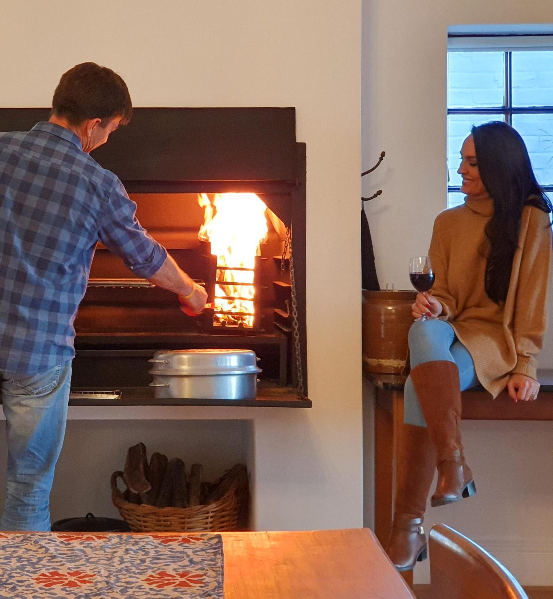 Grootfontein Farm House بوفورت ويست المظهر الخارجي الصورة